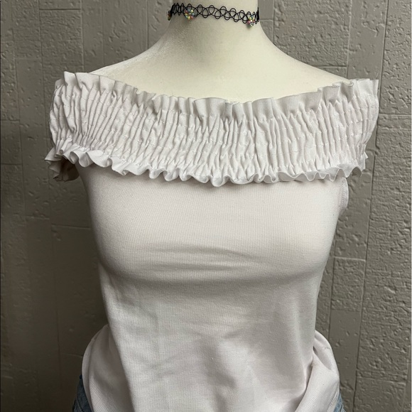 Zara top - Picture 1 of 6